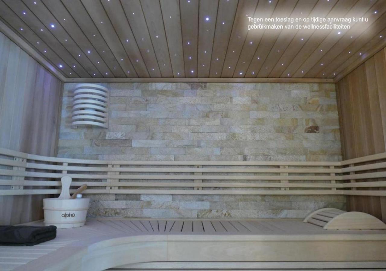 Hotel Monte Cristo Hoeselt ภายนอก รูปภาพ