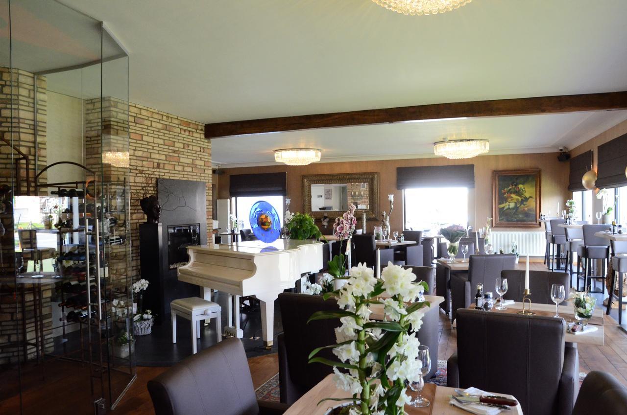 Hotel Monte Cristo Hoeselt ภายนอก รูปภาพ