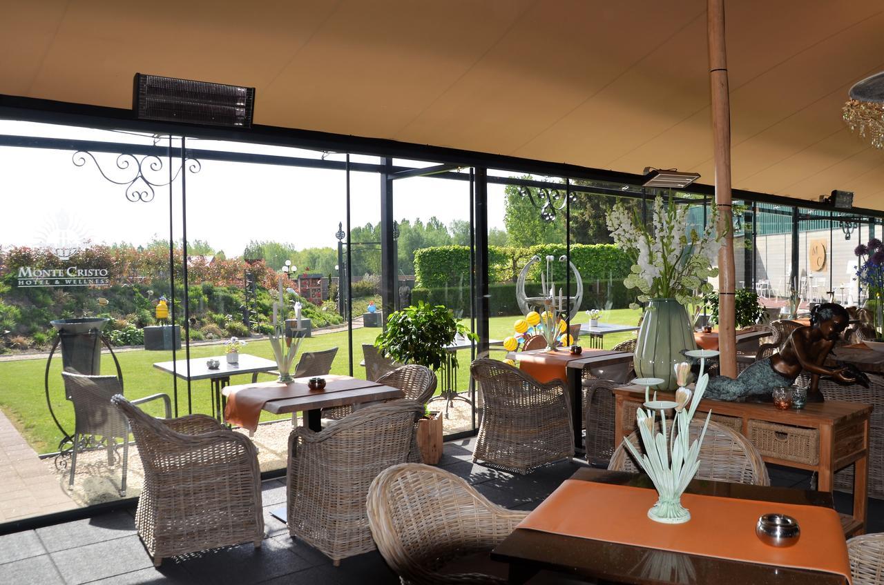 Hotel Monte Cristo Hoeselt ภายนอก รูปภาพ