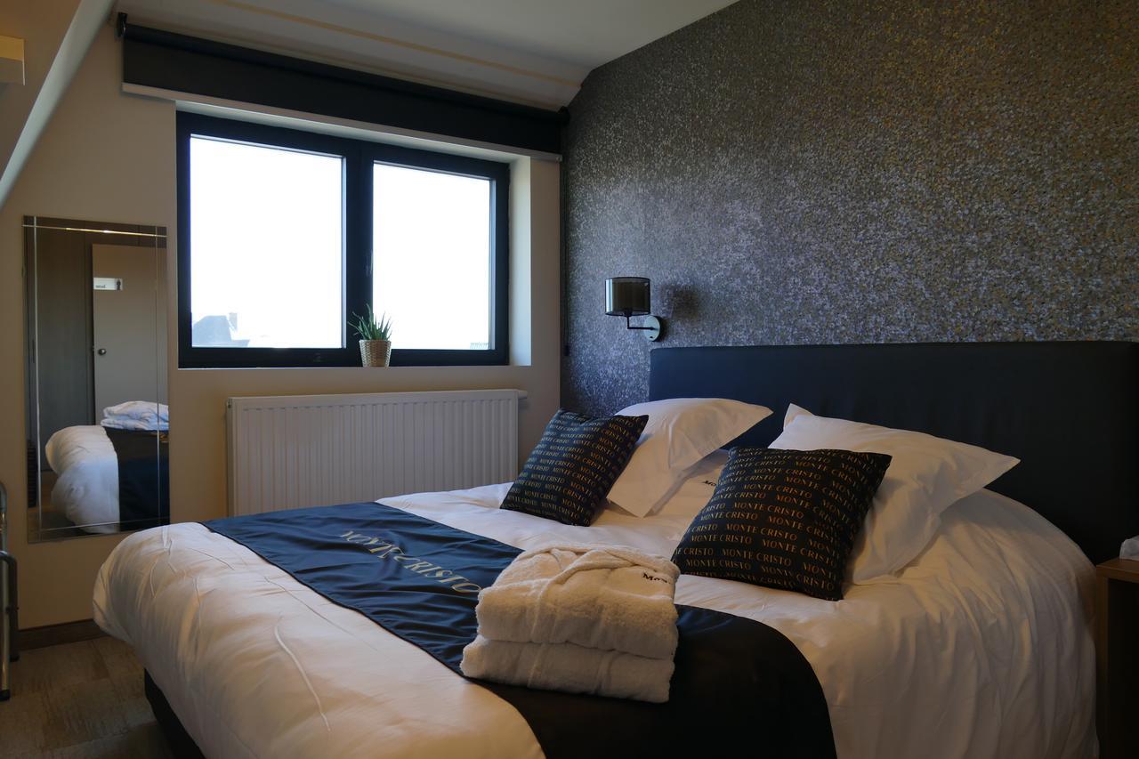 Hotel Monte Cristo Hoeselt ภายนอก รูปภาพ